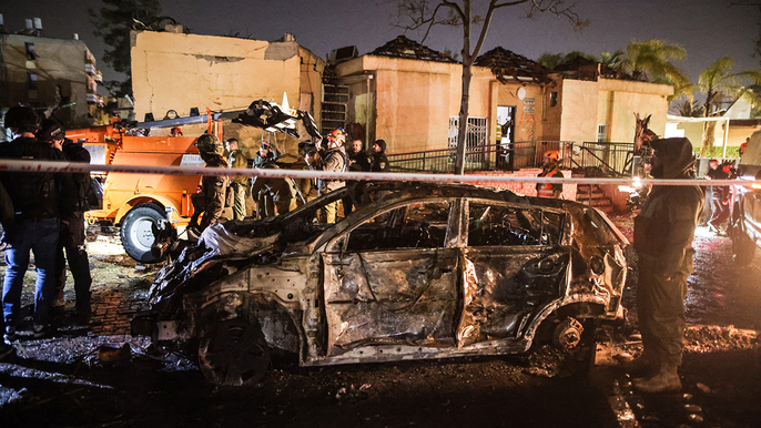 Iran reportedly targets key US base with long-range missiles during Operation Epic&nbsp;Fury