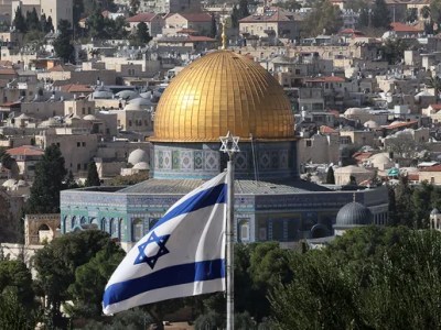 Contributor for far-left outlet calls for ‘wiping out Israel,’ says Israelis ‘mustn’t feel&nbsp;safe’