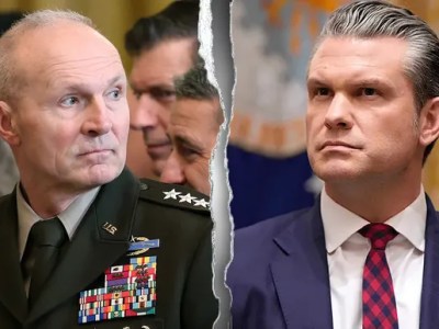 Army chief of staff ordered to retire immediately as Hegseth continues Pentagon&nbsp;shakeup