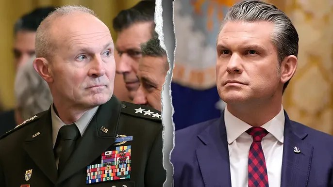 Army chief of staff ordered to retire immediately as Hegseth continues Pentagon&nbsp;shakeup