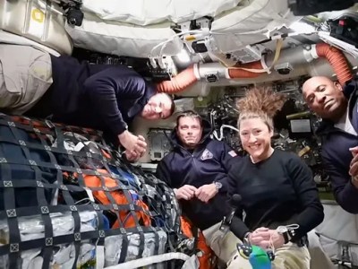 Artemis II crew describes life aboard Orion spacecraft on historic journey to the moon and&nbsp;back