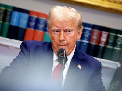 Trump vows US will strike Iran’s power plants, bridges if Strait of Hormuz is not&nbsp;reopened