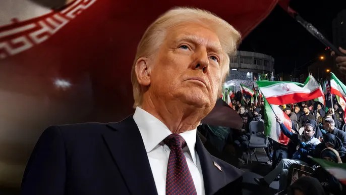 Trump agrees to 2-week ceasefire if Iran opens Strait of&nbsp;Hormuz