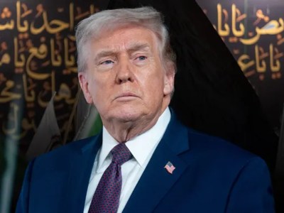 Trump-issued naval blockade of Iranian ports in Strait of Hormuz&nbsp;begins