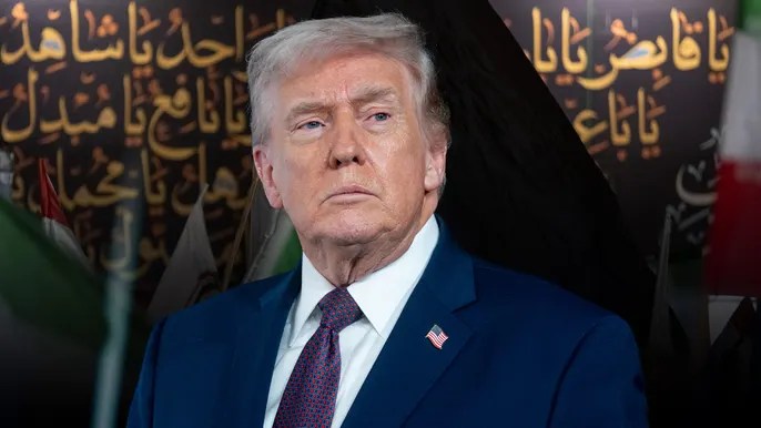 Trump-issued naval blockade of Iranian ports in Strait of Hormuz&nbsp;begins