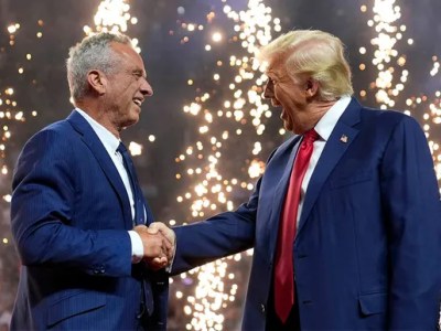 RFK Jr clashes with Dem lawmaker over Trump’s mental fitness in heated&nbsp;exchange