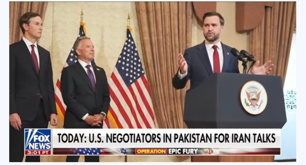US seizes Iranian ship after opening fire; Pakistan talks in&nbsp;doubt