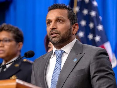 FBI Director Kash Patel files $250 million lawsuit against The Atlantic over ‘defamatory hit&nbsp;piece’