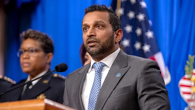 FBI Director Kash Patel files $250 million lawsuit against The Atlantic over ‘defamatory hit&nbsp;piece’