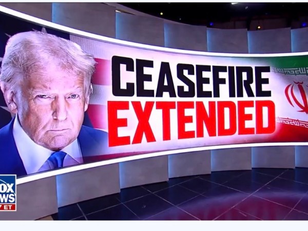 Iran fires on 2 ships in Strait of Hormuz after Trump extends&nbsp;ceasefire