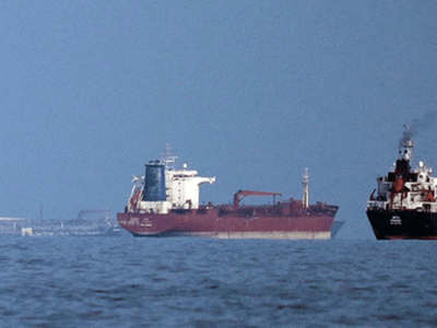 Iran fires on 2 ships in Strait of Hormuz after Trump extends&nbsp;ceasefire