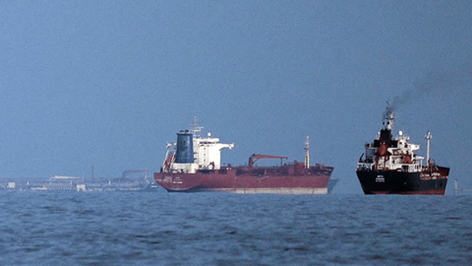 Iran fires on 2 ships in Strait of Hormuz after Trump extends&nbsp;ceasefire