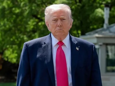 Trump dismisses idea of nuclear weapon against Iran as Israel-Lebanon ceasefire&nbsp;extended