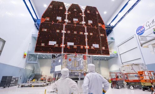 NASA’s incredible new telescope will offer an ‘atlas of the&nbsp;universe’