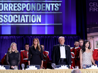 White House Correspondents’ Association Dinner shooting suspect makes first court&nbsp;appearance