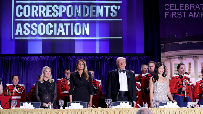 White House Correspondents’ Association Dinner shooting suspect makes first court&nbsp;appearance
