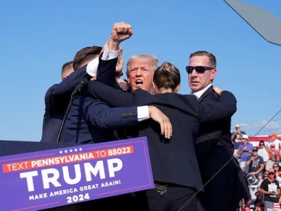 From trained assassins to rally stage rushers, here’s every known attempt on Trump’s life since&nbsp;2016