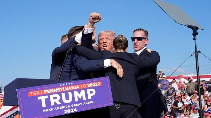 From trained assassins to rally stage rushers, here’s every known attempt on Trump’s life since&nbsp;2016