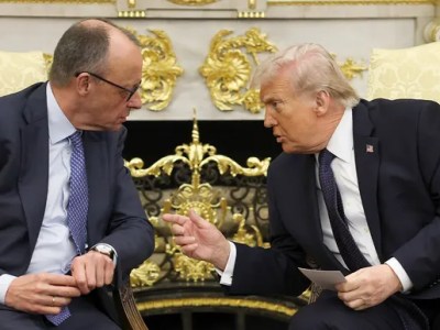 Pentagon orders withdrawal of 5,000 U.S. troops from Germany as Trump escalates feud with&nbsp;Merz