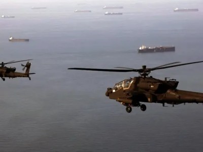 Iran issues threat after Trump plans to guide ships through Strait of&nbsp;Hormuz