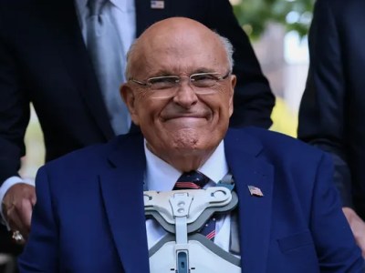 Rudy Giuliani’s primary care provider gives update on his&nbsp;condition