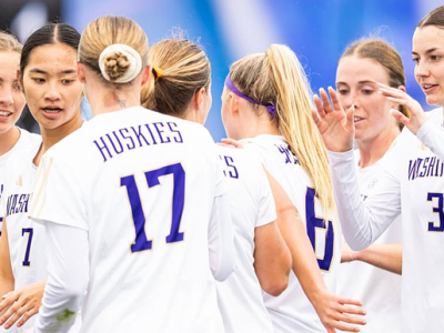 U of Washington women’s soccer team played a high school boys squad, and you’ll never guess who&nbsp;won