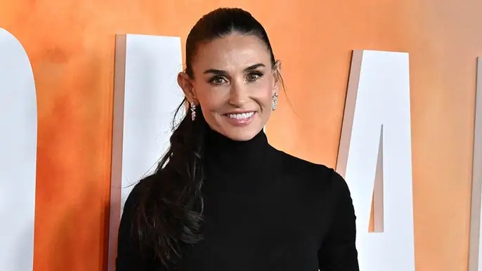 Demi Moore corrects fans on how to say her name after years of it being&nbsp;mispronounced