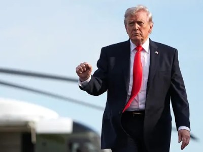 Trump says Iran peace deal could be a week away as Tehran reviews latest US&nbsp;offer