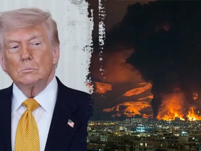 Trump warns Iran ceasefire on ‘life support’ as US weighs military options if talks&nbsp;fail