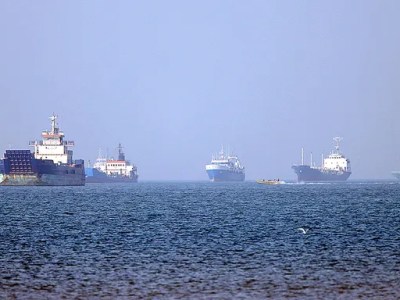 Ship seized off coast of UAE near Strait of Hormuz may have been ‘floating armory’:&nbsp;report