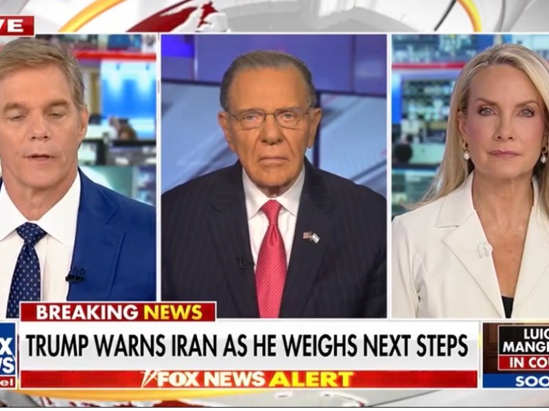 Trump to convene top-level Situation Room meeting on Iran with no nuclear deal in&nbsp;sight