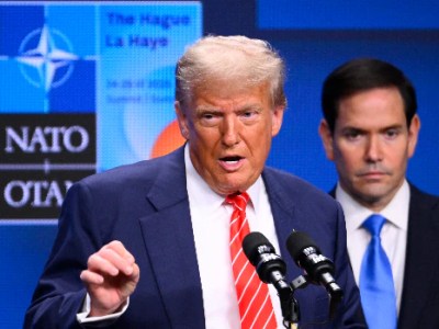 Rubio to Tell NATO Trump ‘Very Disappointed’ Over Iran War&nbsp;Stance