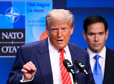 Rubio to Tell NATO Trump ‘Very Disappointed’ Over Iran War&nbsp;Stance