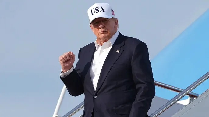 Trump gives Iran ‘5 to 7 days’ to strike nuclear deal, Tehran insists it doesn’t want&nbsp;bomb
