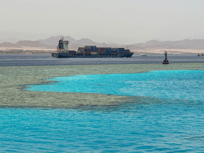 Iran and Houthi terror proxy facing Red Sea threat from pro-US African&nbsp;nation