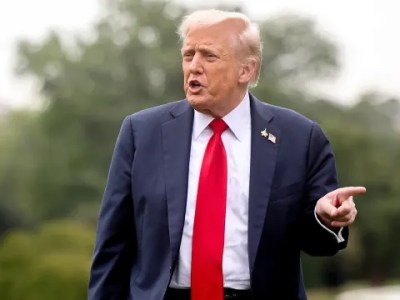 Trump warns Iran US will ‘finish the job’ if deal collapses as Israel expands Lebanon&nbsp;offensive
