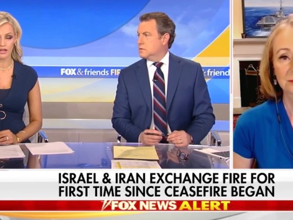 Trump orders Iran, Israel to stop firing after fresh round of&nbsp;exchanges