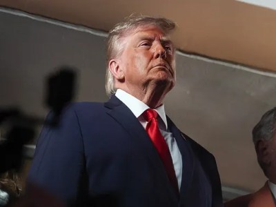 Trump draws much different reaction at NBA Finals than he did at CFP national title&nbsp;game