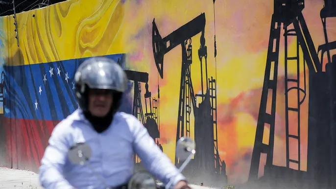 Trump just brokered a deal with the country sitting atop the world’s largest oil reserves