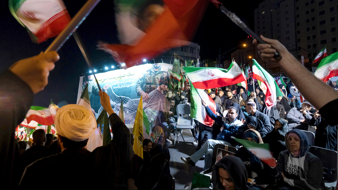 US strikes Iranian missile launchers as Tehran retaliates, attacks American bases in Jordan